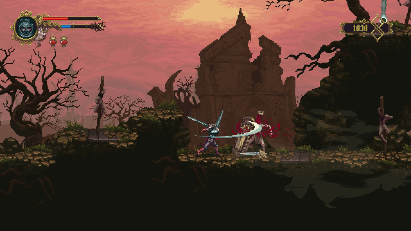 Blasphemous (PC) - Steam Key - NORTH AMERICA   - Team17 [Email/Instant Delivery]