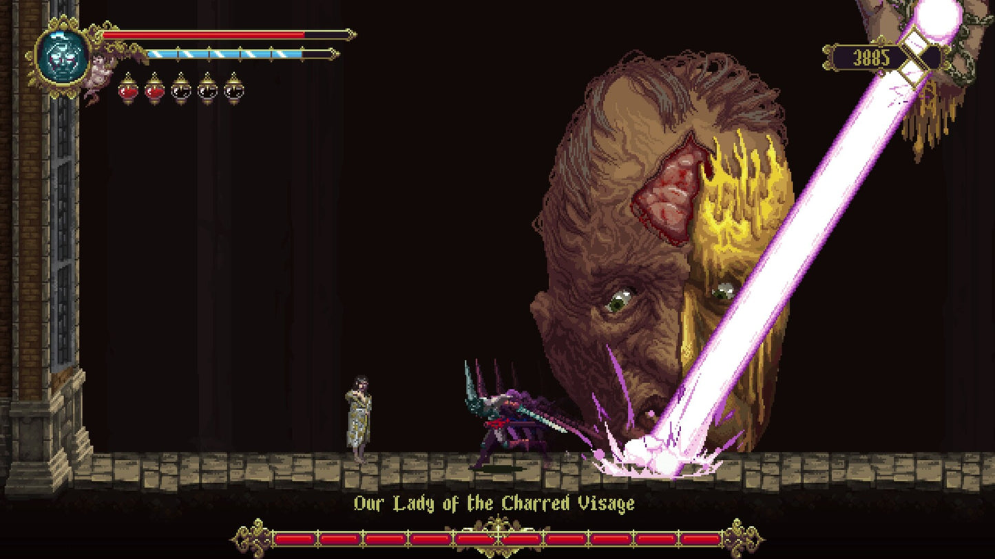 Blasphemous (PC) - Steam Key - UNITED STATES   - Team17 [Email/Instant Delivery]
