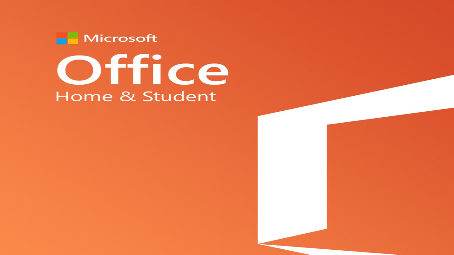 Microsoft Office Home & Student 2016 PC Microsoft Key GLOBAL  [Email/Instant Delivery]
