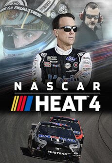 NASCAR Heat 4 (PC) - Steam Key - GLOBAL   - 704Games [Email/Instant Delivery]