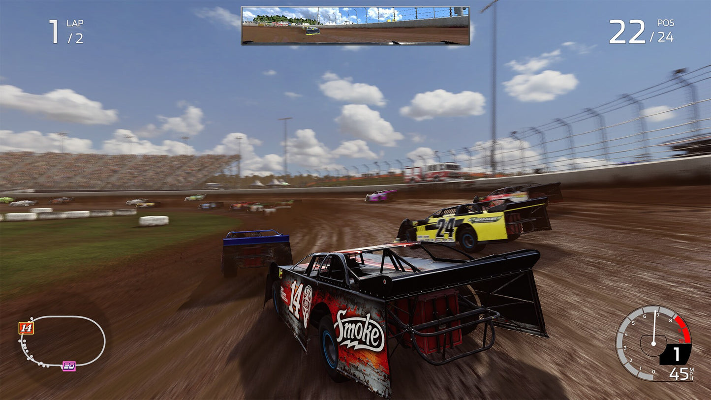 NASCAR Heat 4 (PC) - Steam Key - GLOBAL   - 704Games [Email/Instant Delivery]