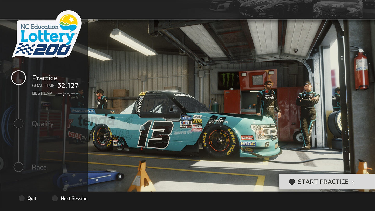 NASCAR Heat 4 (PC) - Steam Key - GLOBAL   - 704Games [Email/Instant Delivery]