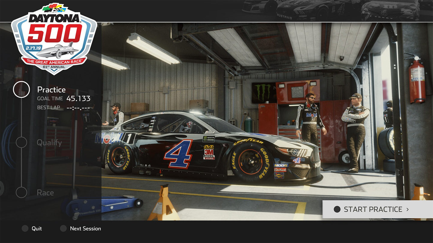 NASCAR Heat 4 (PC) - Steam Key - GLOBAL   - 704Games [Email/Instant Delivery]