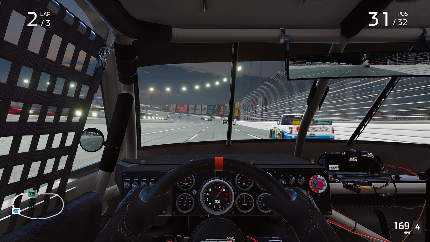 NASCAR Heat 4 (PC) - Steam Key - GLOBAL   - 704Games [Email/Instant Delivery]