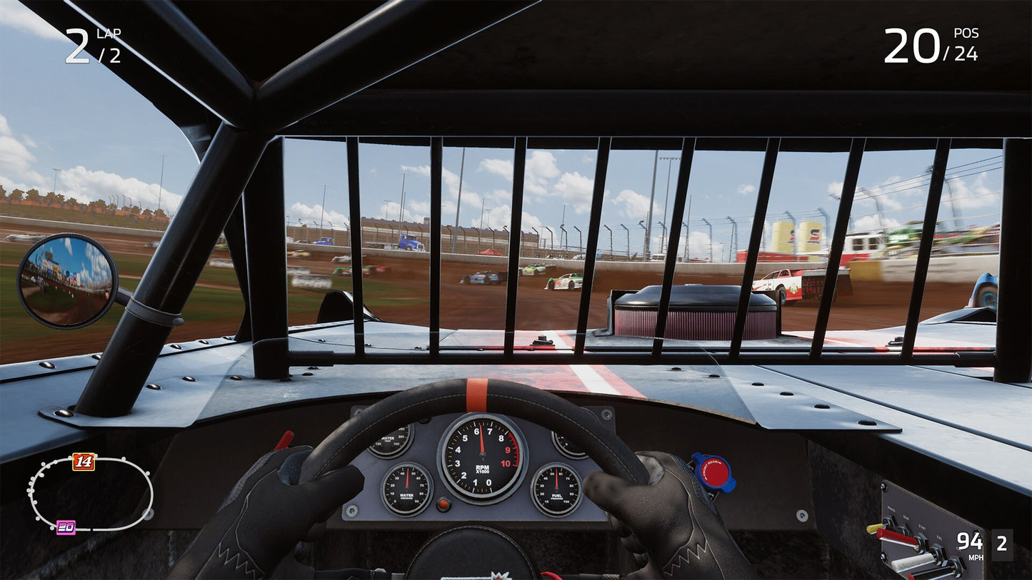 NASCAR Heat 4 (PC) - Steam Key - GLOBAL   - 704Games [Email/Instant Delivery]