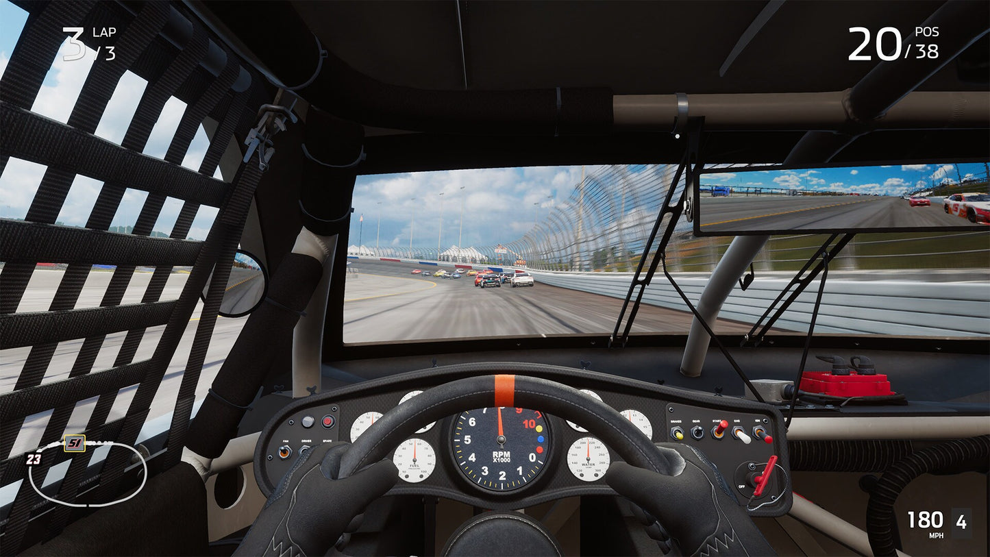 NASCAR Heat 4 (PC) - Steam Key - GLOBAL   - 704Games [Email/Instant Delivery]