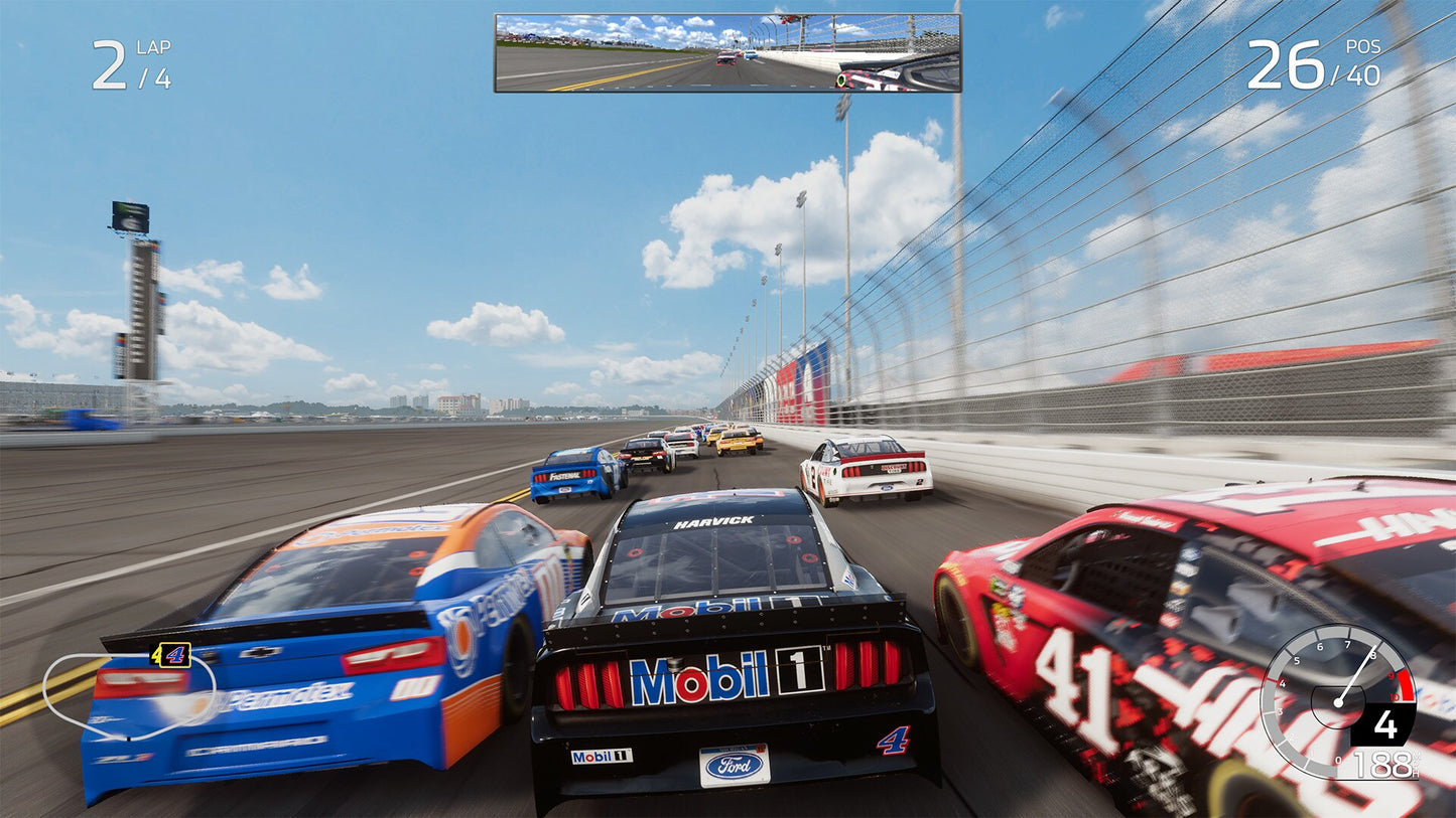 NASCAR Heat 4 (PC) - Steam Key - GLOBAL   - 704Games [Email/Instant Delivery]