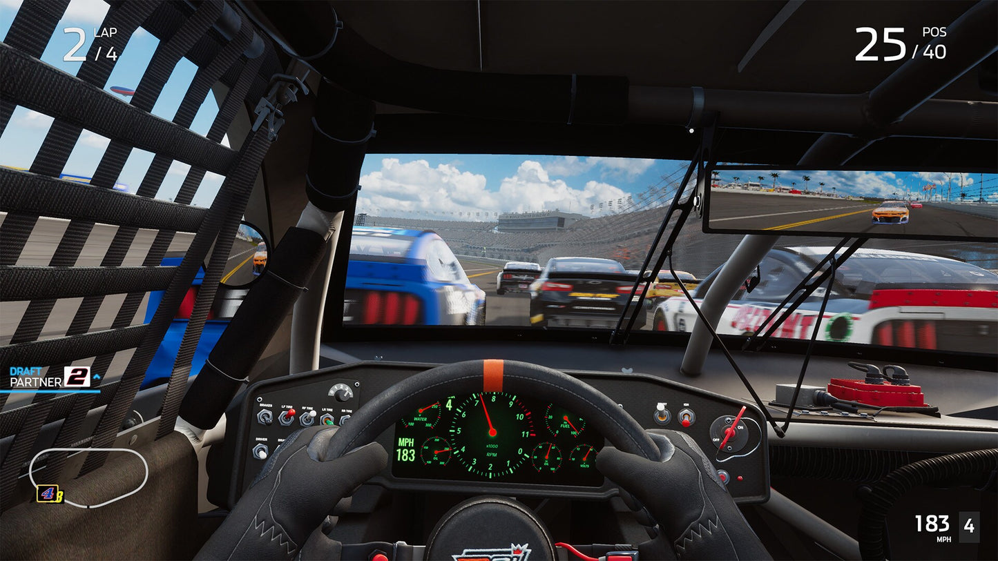 NASCAR Heat 4 (PC) - Steam Key - GLOBAL   - 704Games [Email/Instant Delivery]