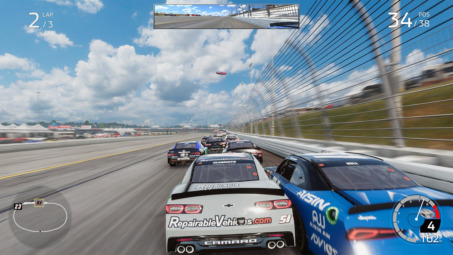 NASCAR Heat 4 (PC) - Steam Key - GLOBAL   - 704Games [Email/Instant Delivery]