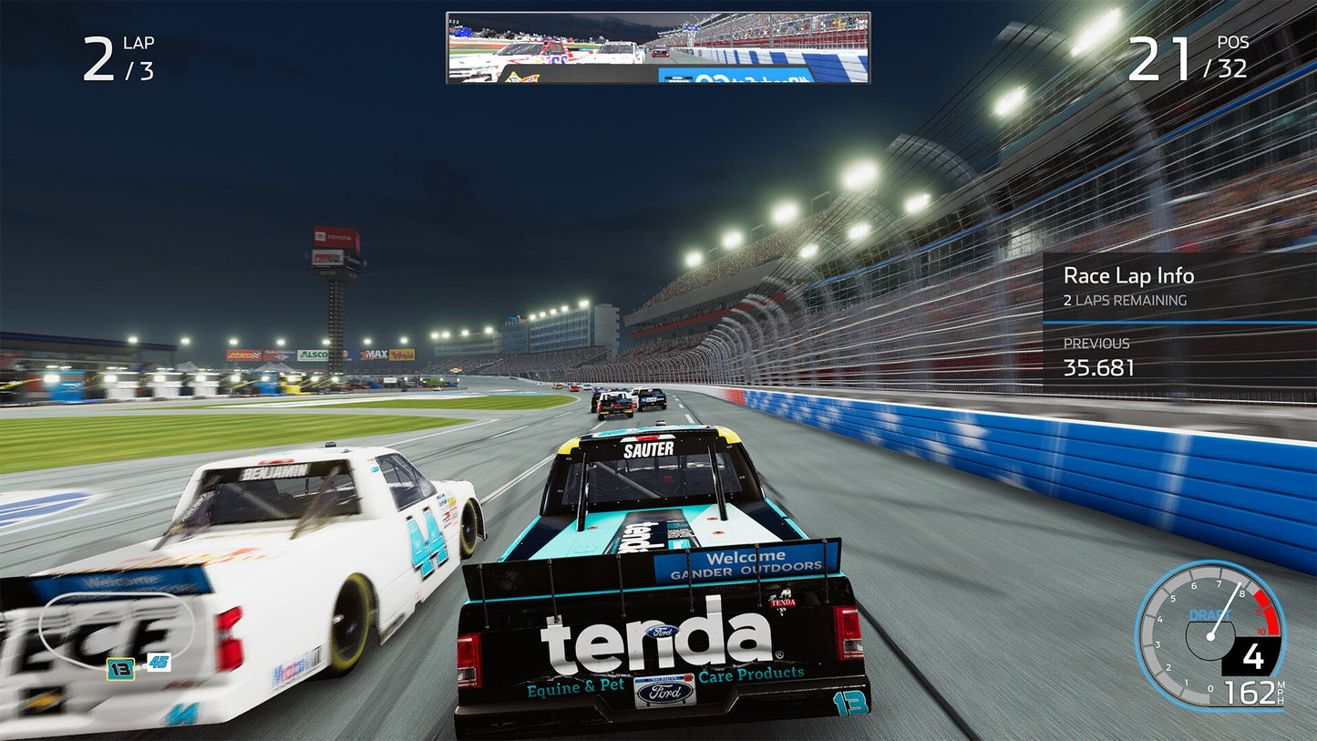 NASCAR Heat 4 (PC) - Steam Key - GLOBAL   - 704Games [Email/Instant Delivery]