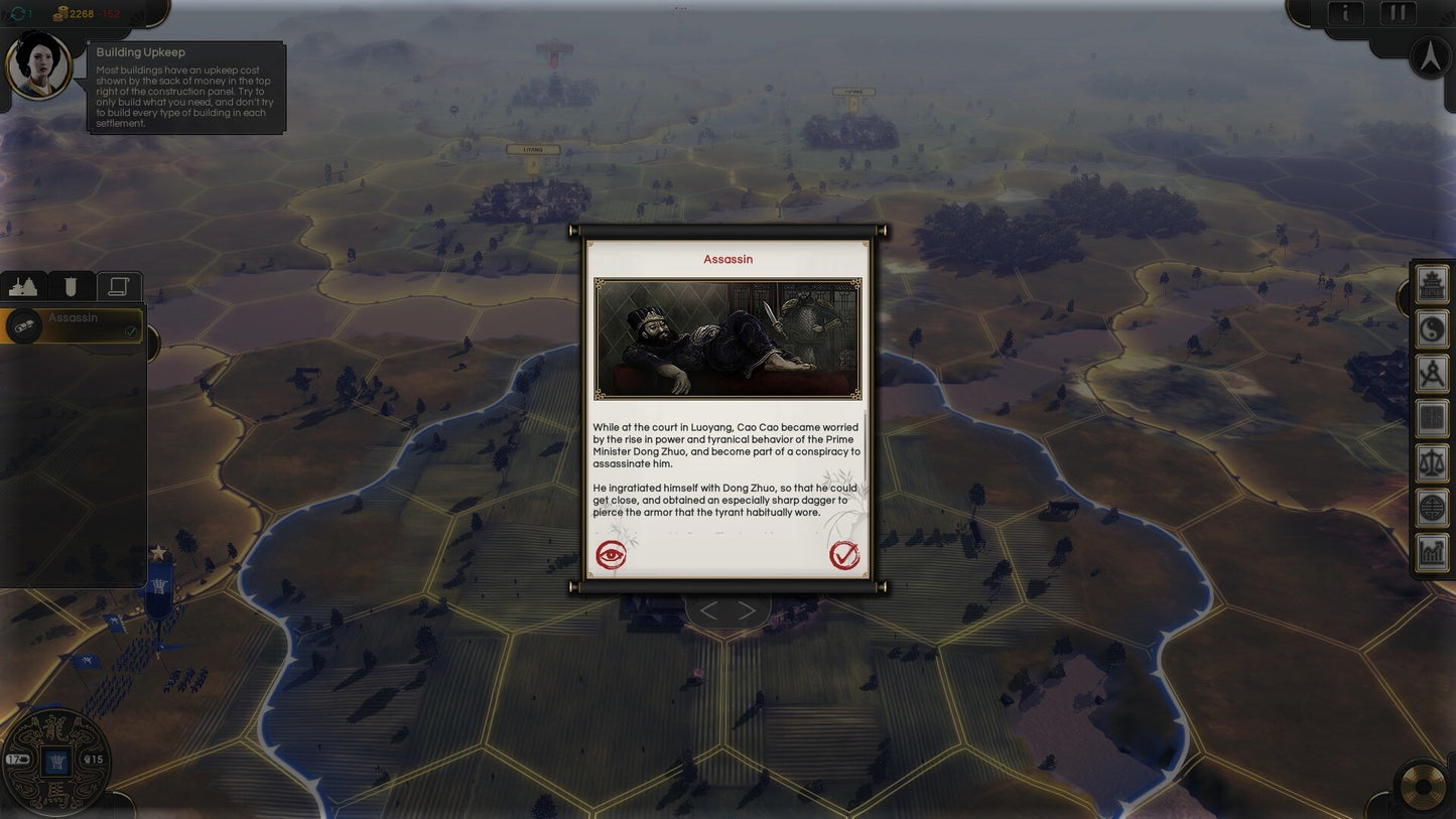 Oriental Empires: Three Kingdoms (PC) - Steam Key - GLOBAL  [Email/Instant Delivery]