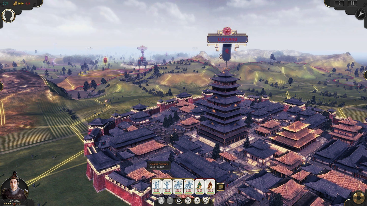 Oriental Empires: Three Kingdoms (PC) - Steam Key - GLOBAL  [Email/Instant Delivery]
