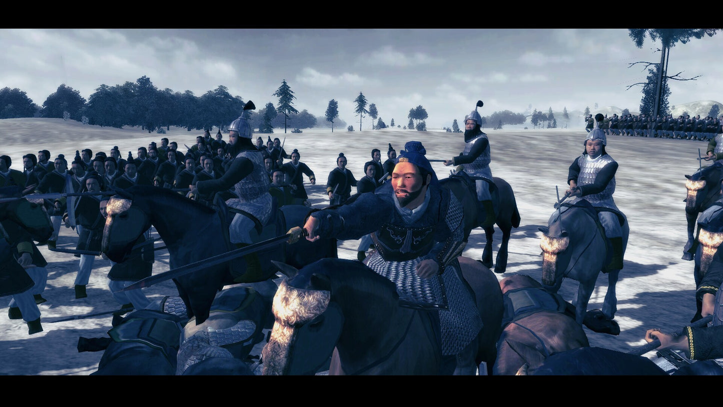 Oriental Empires: Three Kingdoms (PC) - Steam Key - GLOBAL  [Email/Instant Delivery]