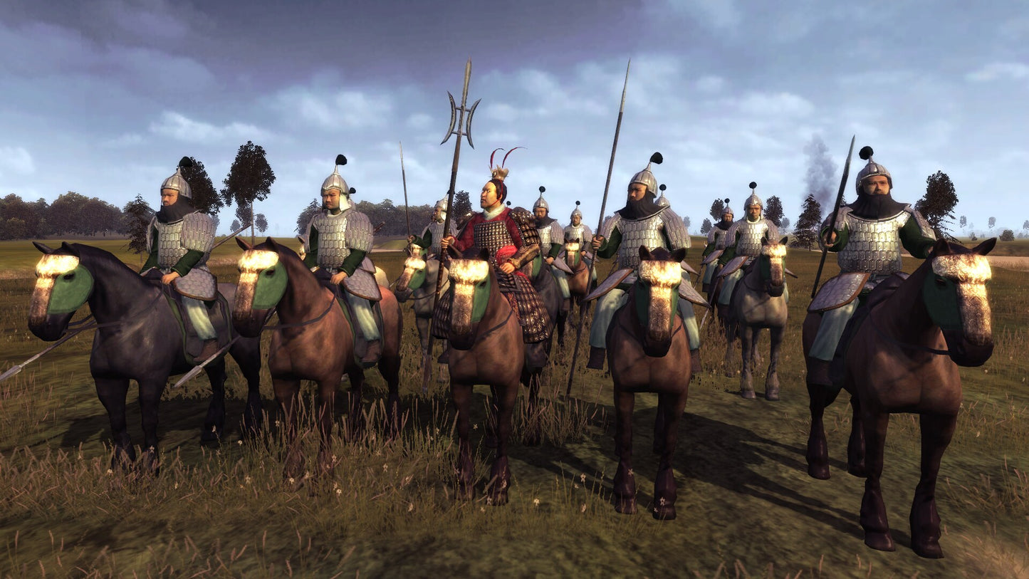 Oriental Empires: Three Kingdoms (PC) - Steam Key - GLOBAL  [Email/Instant Delivery]