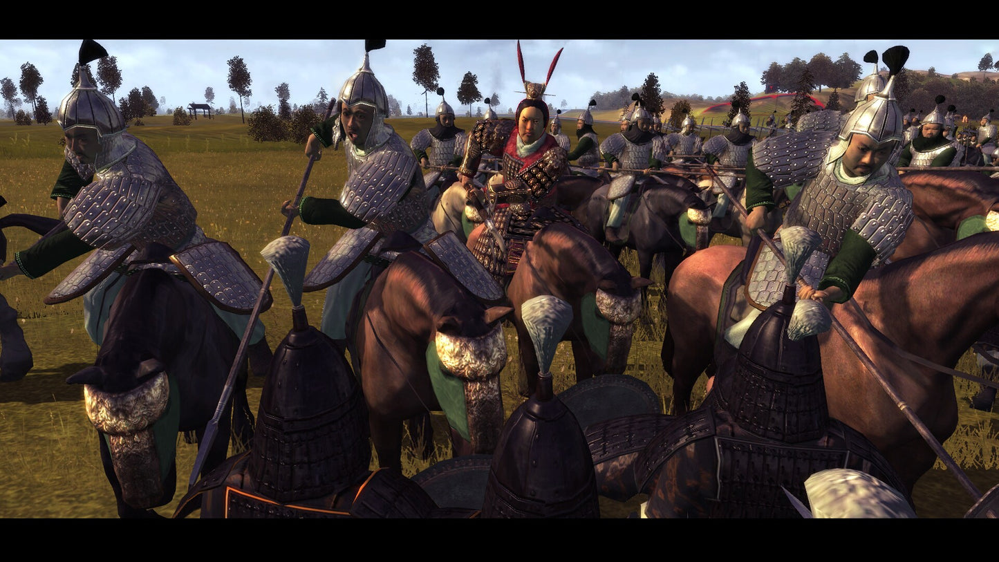 Oriental Empires: Three Kingdoms (PC) - Steam Key - GLOBAL  [Email/Instant Delivery]
