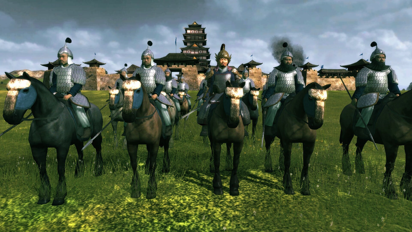 Oriental Empires: Three Kingdoms (PC) - Steam Key - GLOBAL  [Email/Instant Delivery]