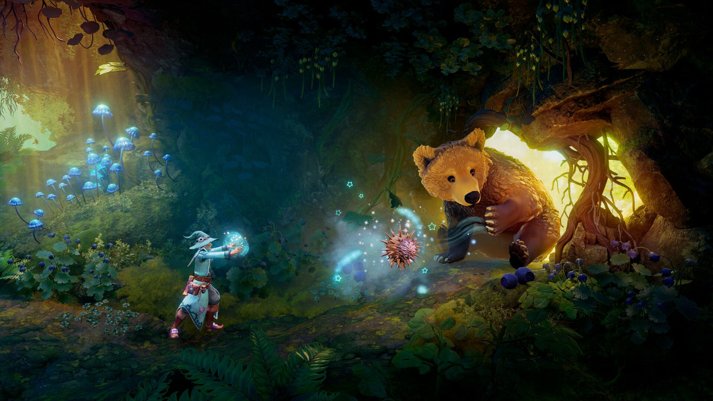 Trine 4: The Nightmare Prince - Steam - Key NORTH AMERICA   - Modus Games [Email/Instant Delivery]
