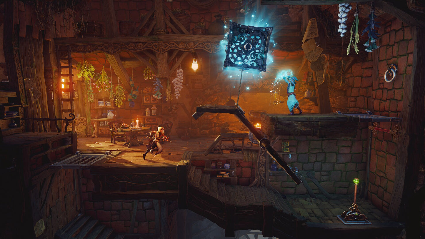 Trine 4: The Nightmare Prince - Steam - Key NORTH AMERICA   - Modus Games [Email/Instant Delivery]