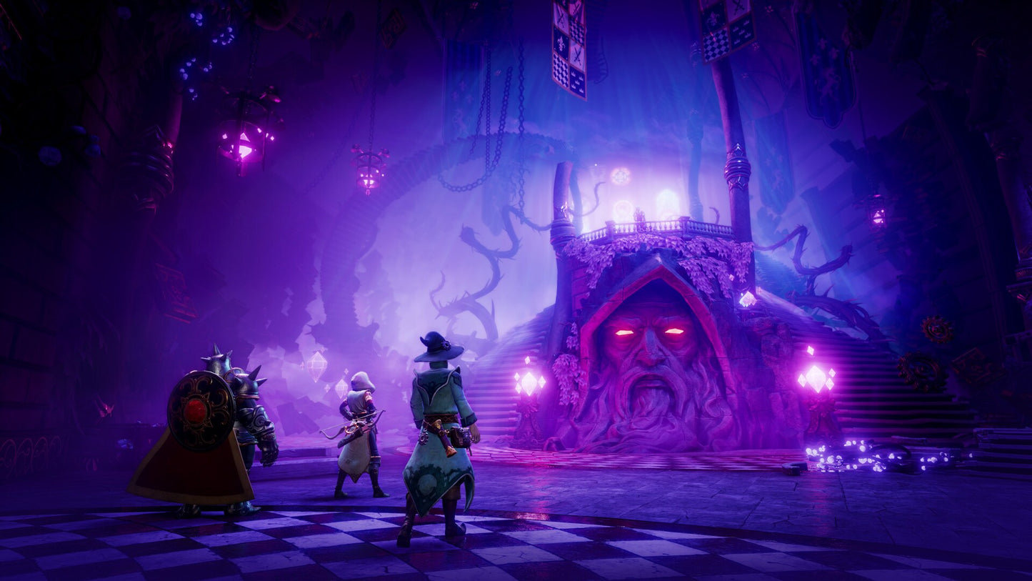 Trine 4: The Nightmare Prince - Steam - Key NORTH AMERICA   - Modus Games [Email/Instant Delivery]