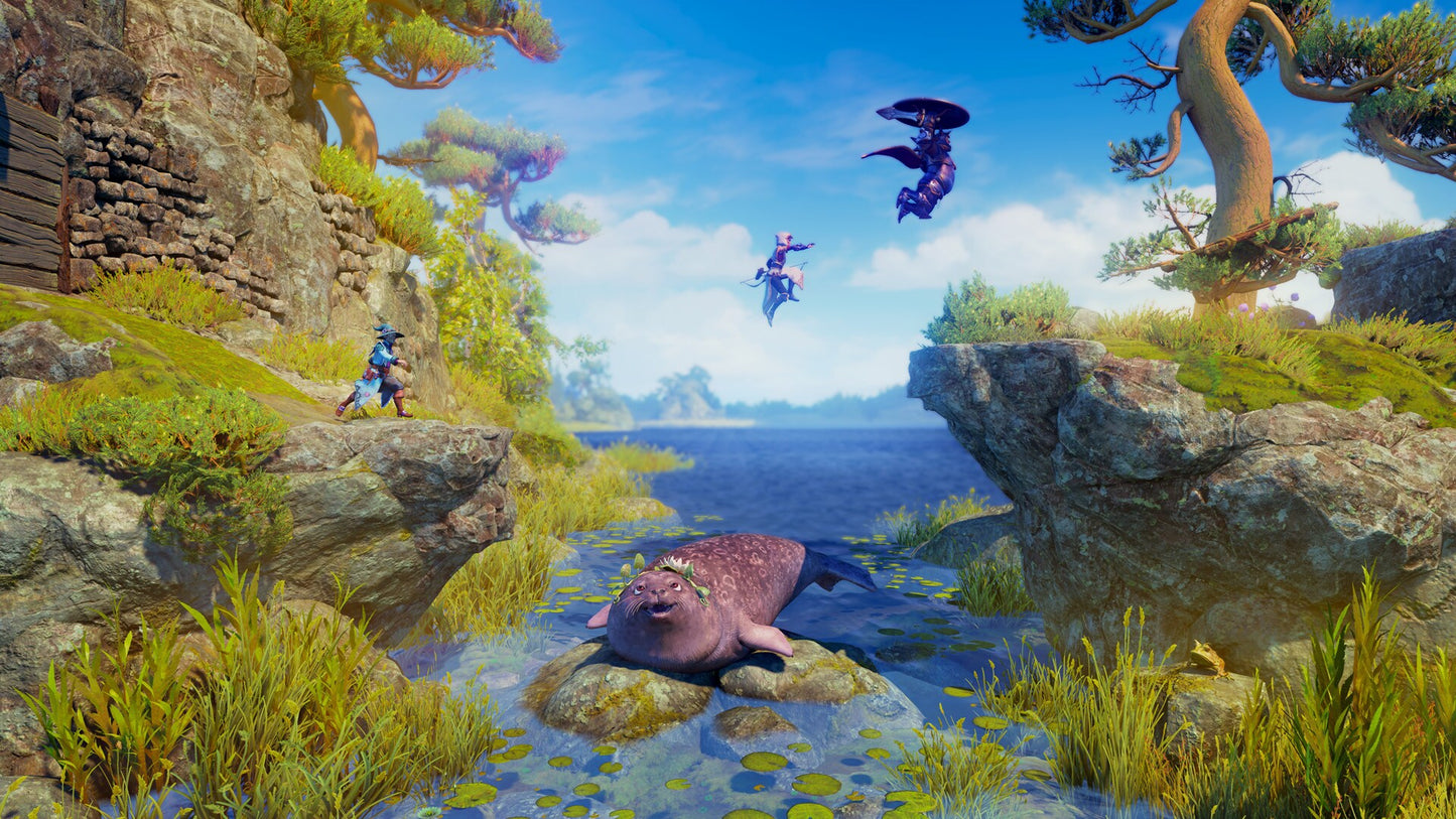 Trine 4: The Nightmare Prince - Steam - Key NORTH AMERICA   - Modus Games [Email/Instant Delivery]