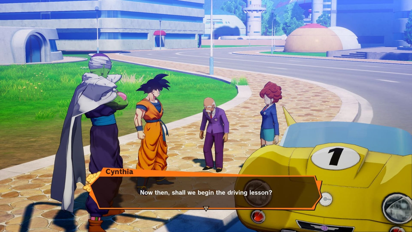 DRAGON BALL Z: KAKAROT (PC) - Steam Key - GLOBAL   - BANDAI NAMCO Entertainment [Email/Instant Delivery]