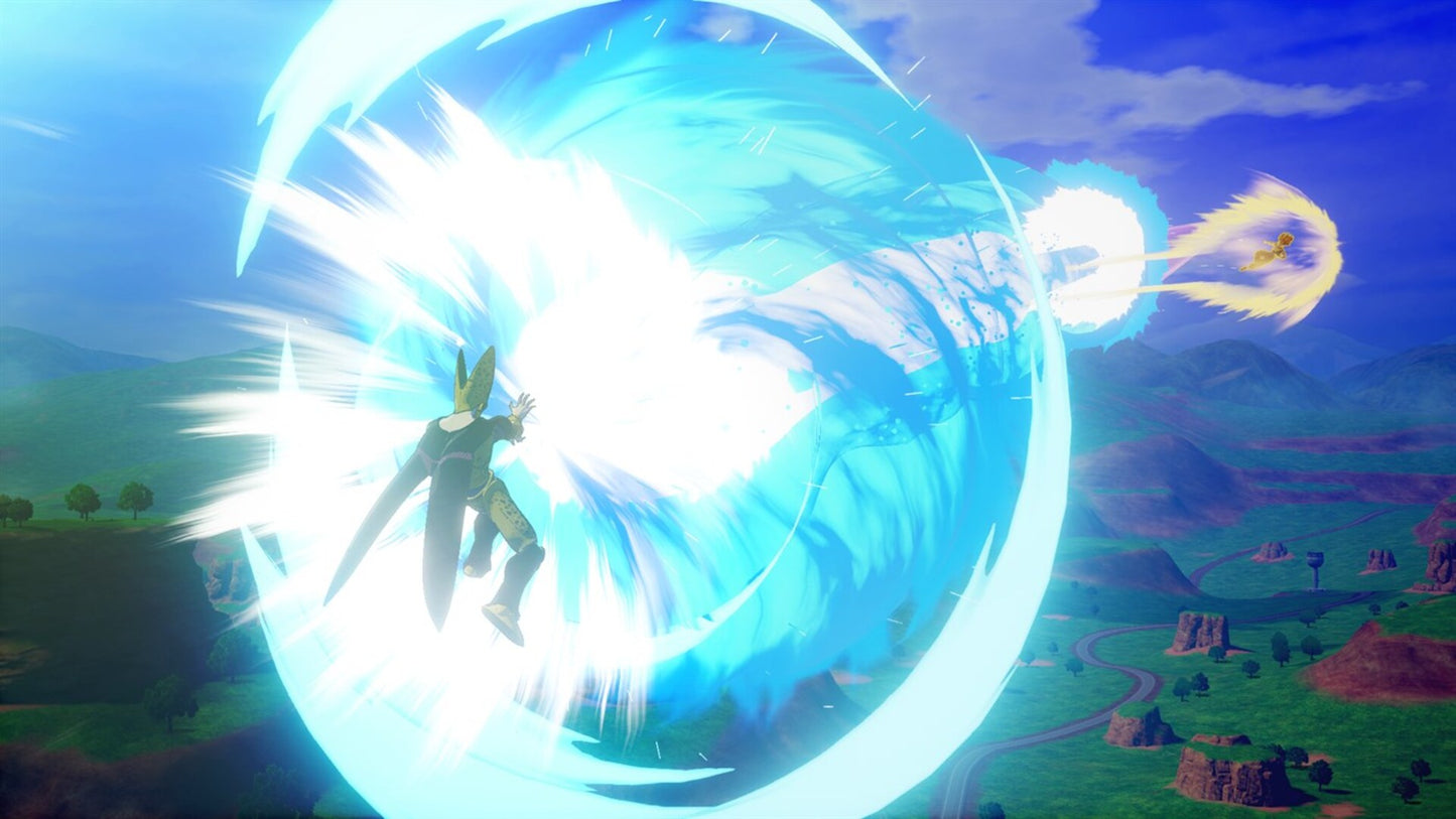 DRAGON BALL Z: KAKAROT (PC) - Steam Gift - GLOBAL   - BANDAI NAMCO Entertainment [Email/Instant Delivery]