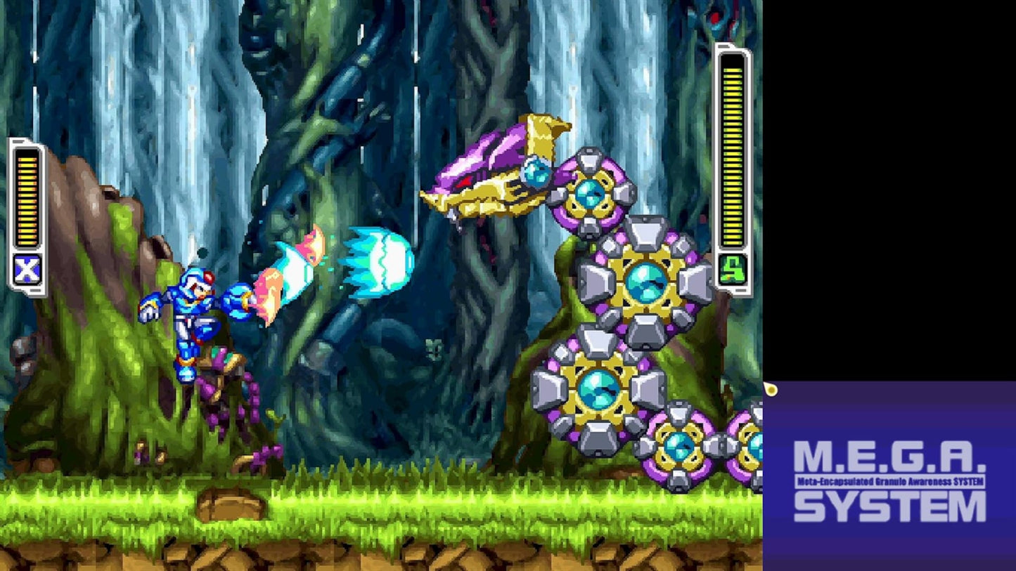 Mega Man Zero/ZX Legacy Collection (PC) - Steam Key - GLOBAL   - CAPCOM [Email/Instant Delivery]