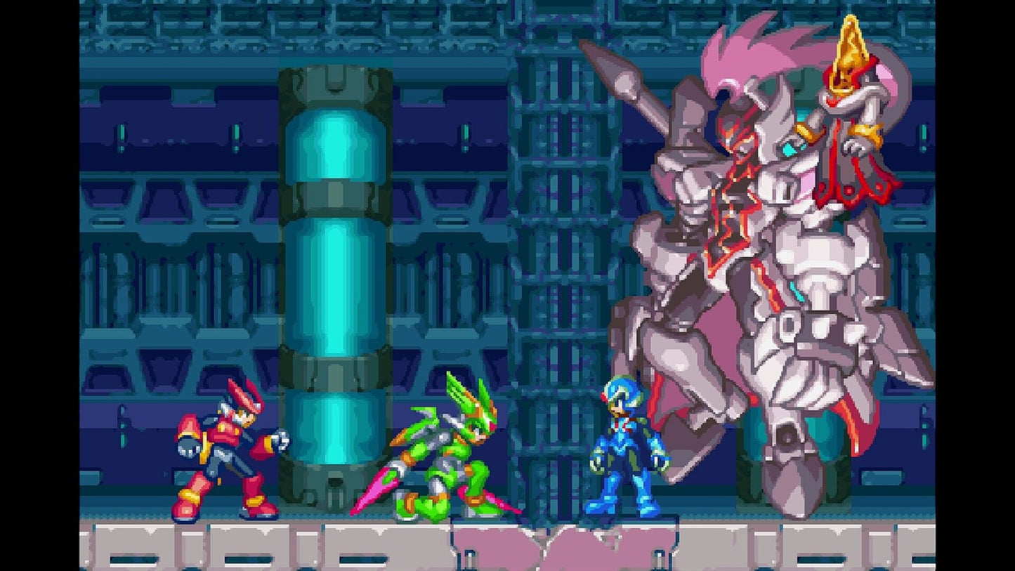 Mega Man Zero/ZX Legacy Collection (Xbox One) - Xbox Live Key - GLOBAL   - CAPCOM [Email/Instant Delivery]