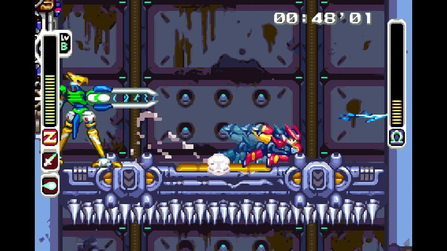 Mega Man Zero/ZX Legacy Collection (Xbox One) - Xbox Live Key - GLOBAL   - CAPCOM [Email/Instant Delivery]