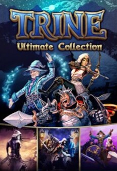 Trine: Ultimate Collection (PC) - Steam Key - GLOBAL   - Modus Games [Email/Instant Delivery]