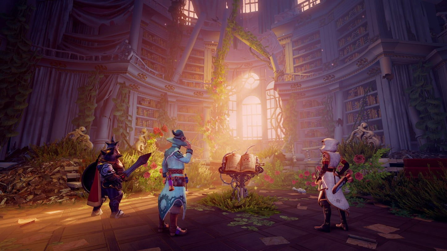 Trine: Ultimate Collection (PC) - Steam Key - GLOBAL   - Modus Games [Email/Instant Delivery]