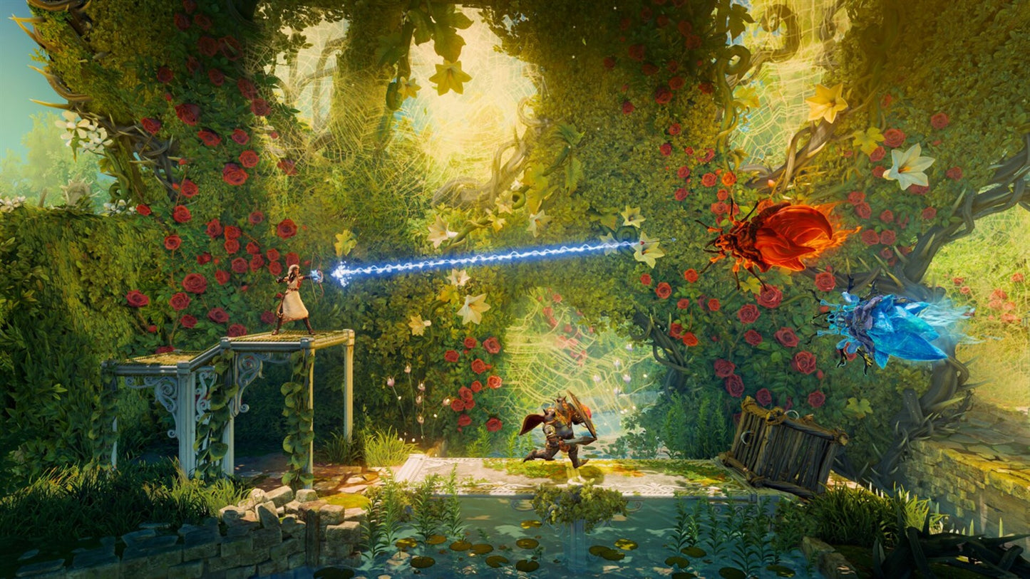 Trine: Ultimate Collection (PC) - Steam Key - GLOBAL   - Modus Games [Email/Instant Delivery]