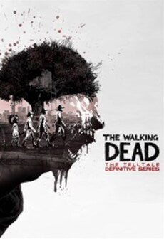 The Walking Dead: The Telltale Definitive Series (PC) - Steam Key - GLOBAL   - Skybound Games [Email/Instant Delivery]