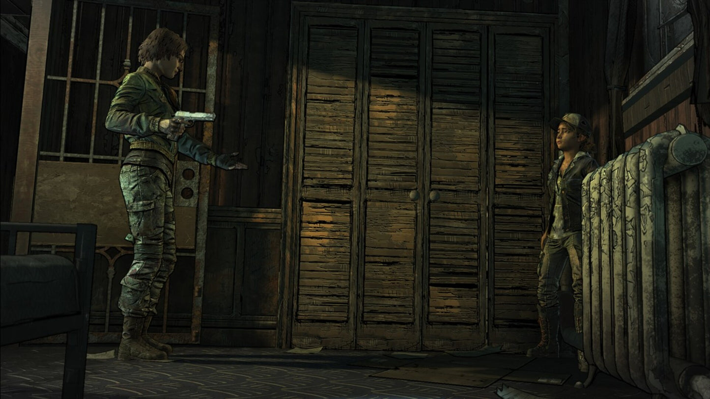 The Walking Dead: The Telltale Definitive Series (PC) - Steam Key - GLOBAL   - Skybound Games [Email/Instant Delivery]