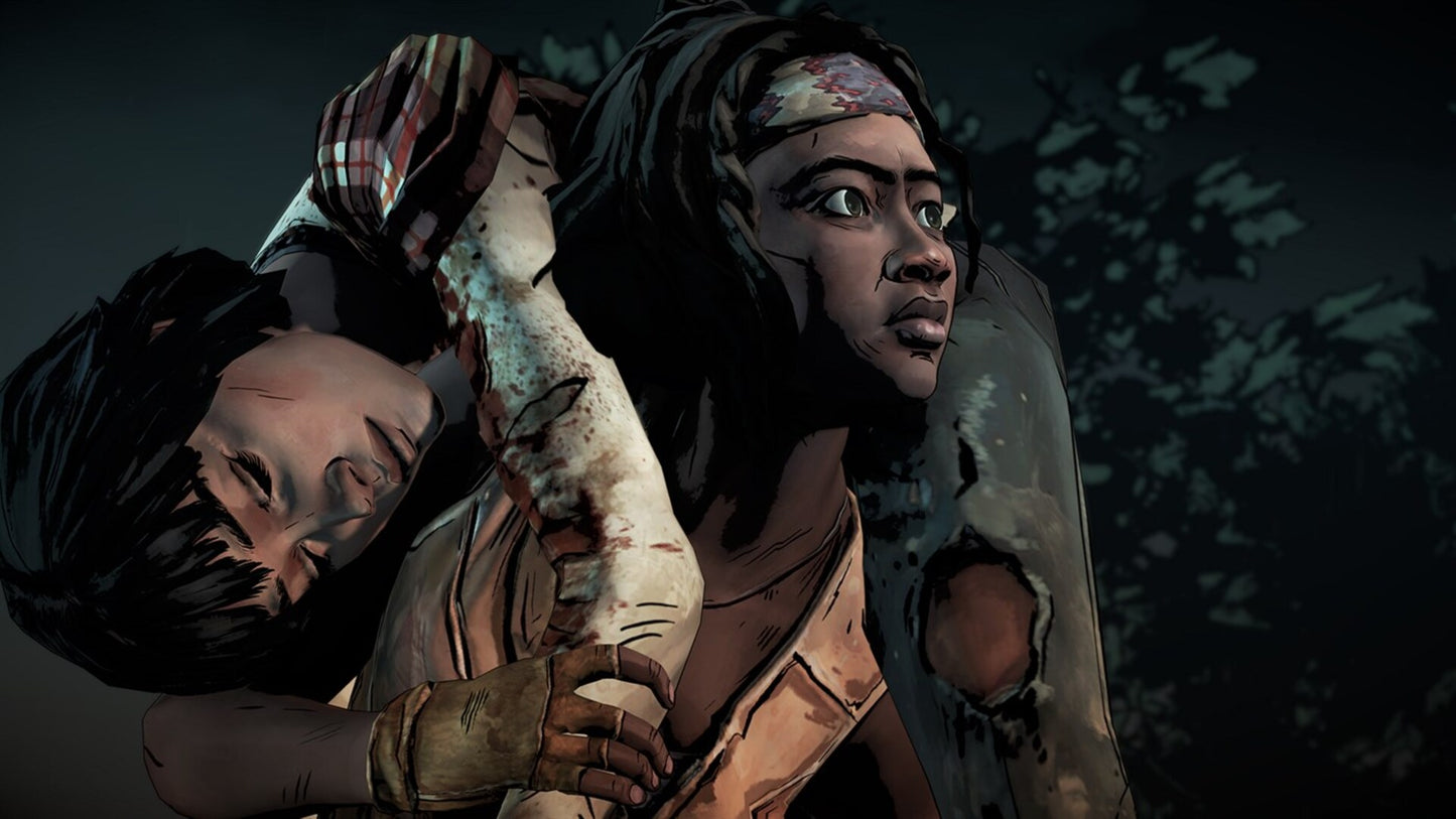 The Walking Dead: The Telltale Definitive Series (PC) - Steam Key - GLOBAL   - Skybound Games [Email/Instant Delivery]