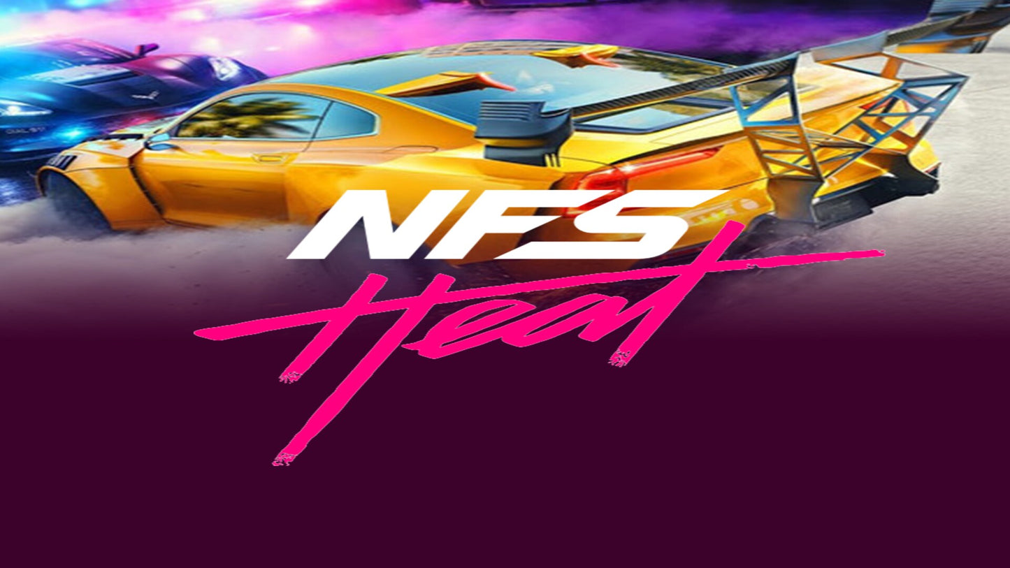 Need for Speed Heat (PC) - EA App Key - GLOBAL   - Electronic Arts [Email/Instant Delivery]