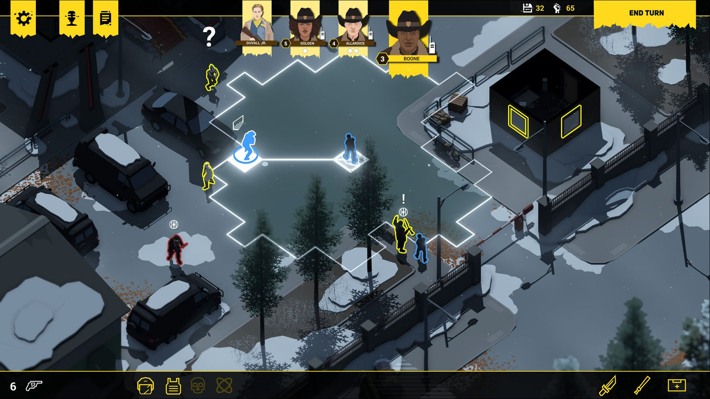 Rebel Cops (PC) - Steam Key - GLOBAL   - THQ Nordic [Email/Instant Delivery]