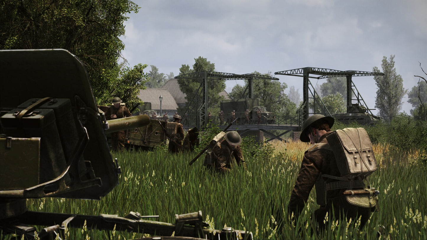 Call to Arms - Gates of Hell: Finest Hour (PC) - Steam Gift - GLOBAL  [Email/Instant Delivery]