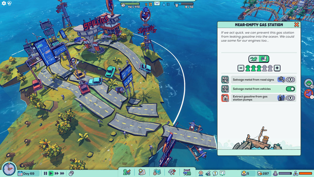 Flotsam PC Steam CD Key  REGION FREE Stray Fawn Publishing - [Email/Instant Delivery]