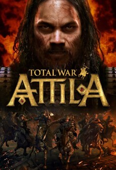 Total War: Attila (PC) - Steam Key - NORTH AMERICA   - SEGA [Email/Instant Delivery]