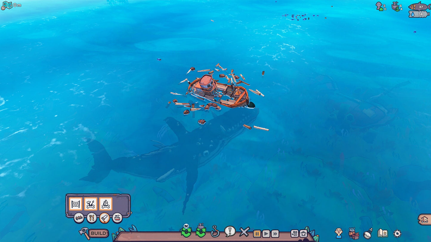 Flotsam - Steam - Gift GLOBAL   - Kongregate [Email/Instant Delivery]