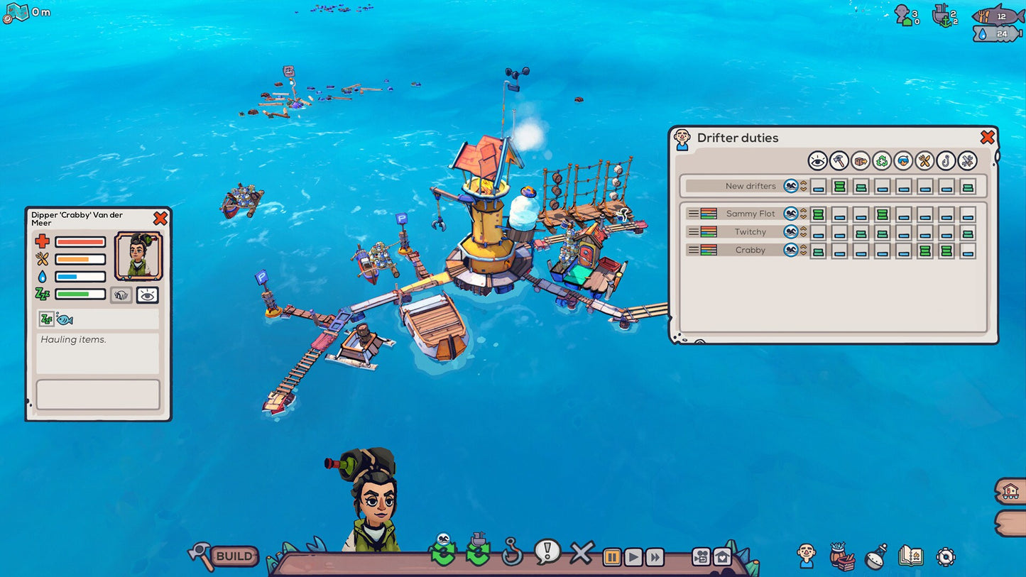 Flotsam - Steam - Gift GLOBAL   - Kongregate [Email/Instant Delivery]