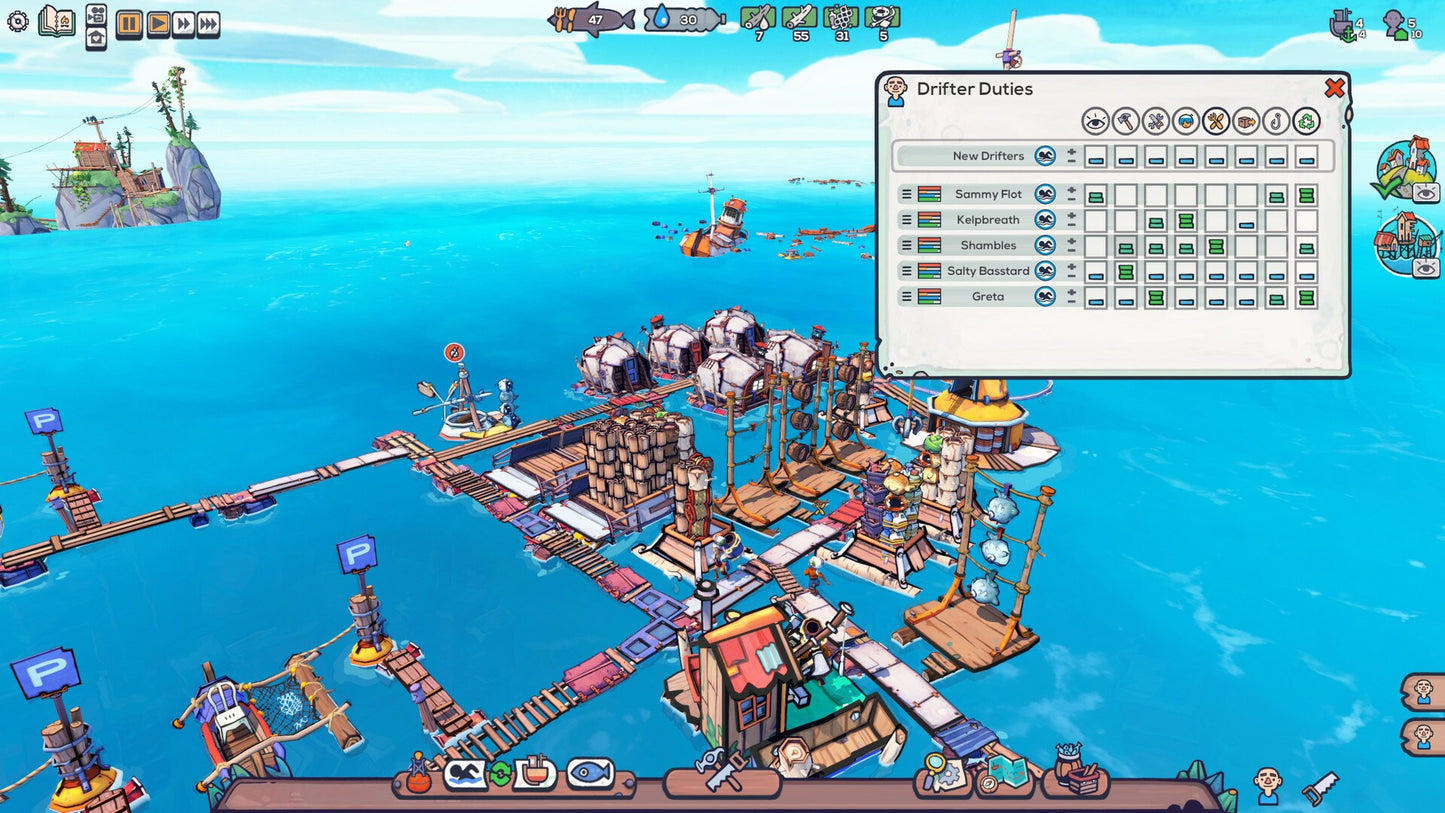 Flotsam - Steam - Gift GLOBAL   - Kongregate [Email/Instant Delivery]