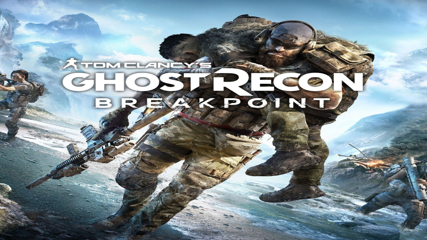 Tom Clancy's Ghost Recon Breakpoint Standard Edition - Xbox Live Xbox One - Key (GLOBAL)   - Ubisoft Entertainment [Email/Instant Delivery]