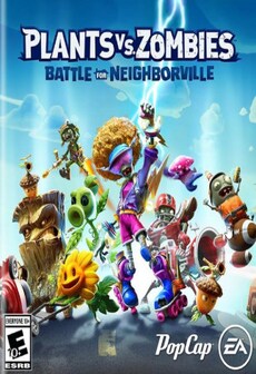 Plants vs. Zombies: Battle for Neighborville Standard Edition - EA App - Key GLOBAL   - Electronic Arts [Email/Instant Delivery]