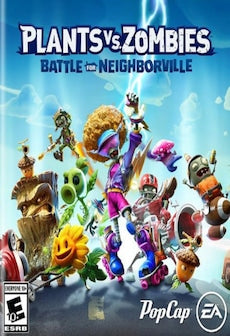 Plants vs. Zombies: Battle for Neighborville | Standard Edition (PC) - EA App Key - GLOBAL (ENG ONLY)   - Electronic Arts [Email/Instant Delivery]
