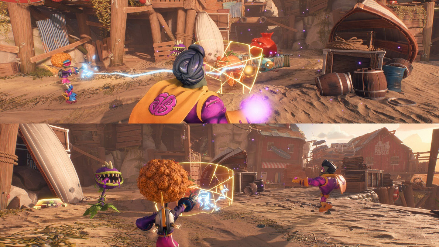 Plants vs. Zombies: Battle for Neighborville | Deluxe Edition (PC) - Steam Gift - NORTH AMERICA   - Electronic Arts [Email/Instant Delivery]