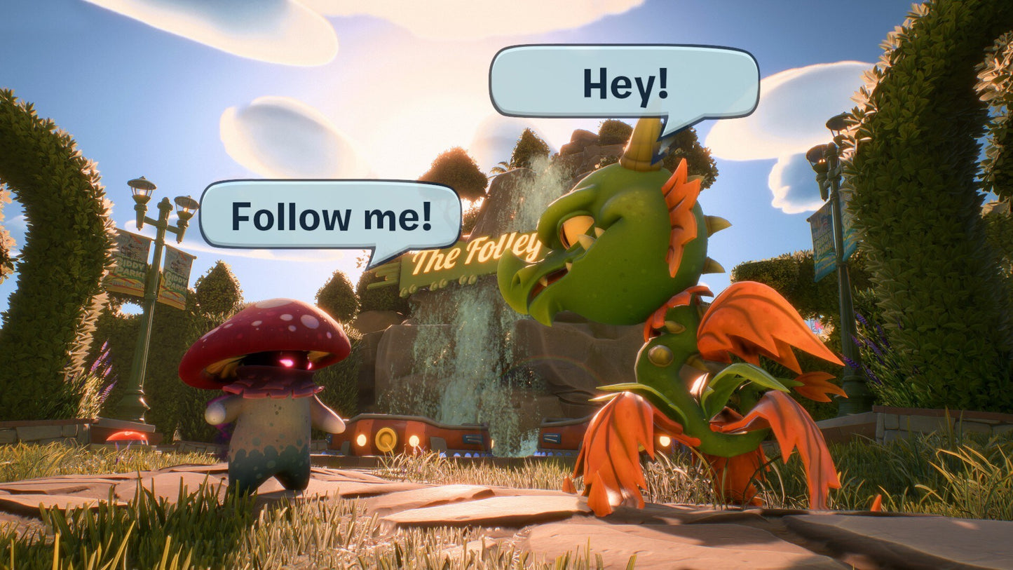 Plants vs. Zombies: Battle for Neighborville Standard Edition - EA App - Key GLOBAL   - Electronic Arts [Email/Instant Delivery]
