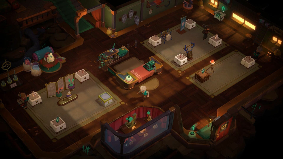 Moonlighter 2: The Endless Vault (PC) - Steam Key - GLOBAL   - 11 bit studios [Email/Instant Delivery]