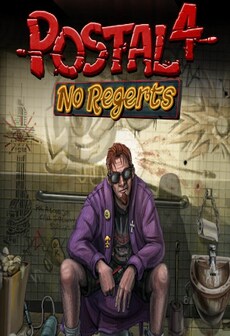 POSTAL 4: No Regerts (PC) - Steam Key - GLOBAL   - Running With Scissors [Email/Instant Delivery]